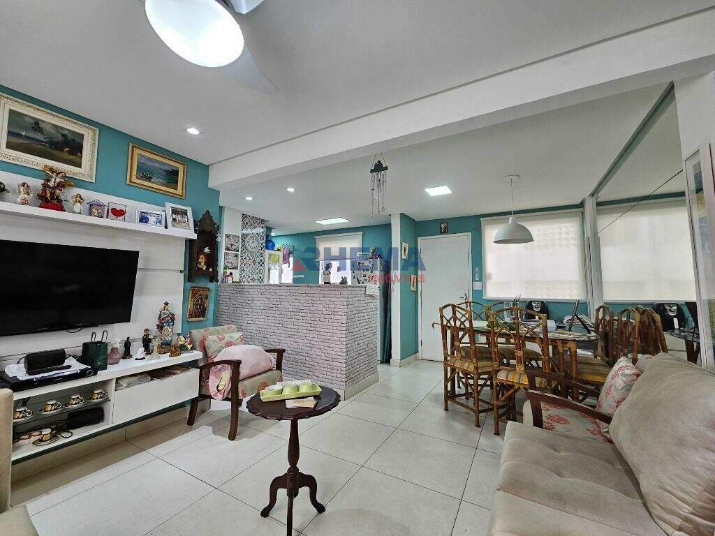 Apartamento à venda no Aparecida: 