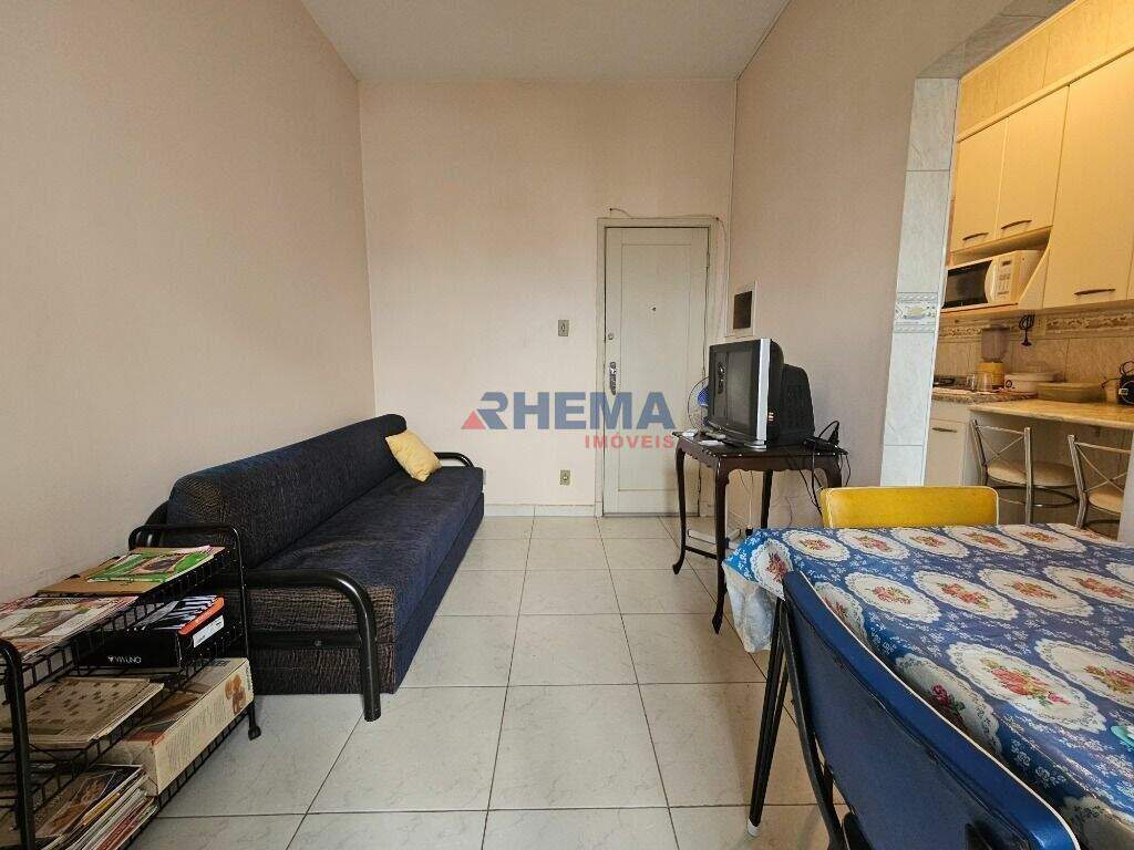 Apartamento à venda no Embaré: 