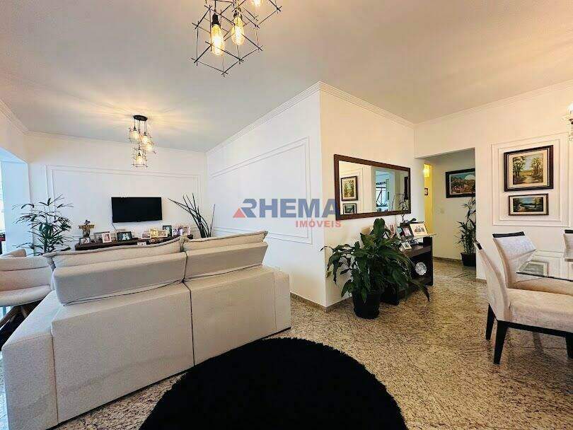 Apartamento à venda no Embaré: 