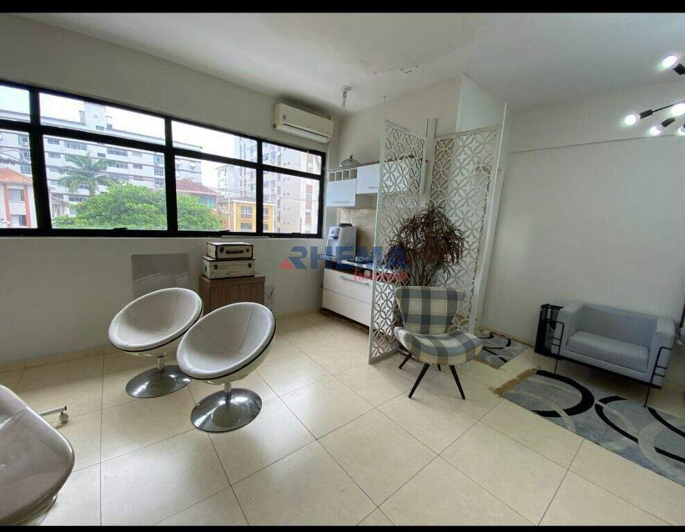 Sala à venda no Macuco: 