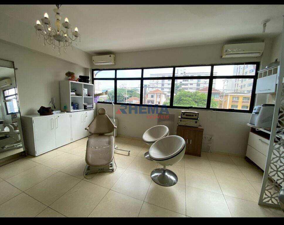 Sala à venda no Macuco: 
