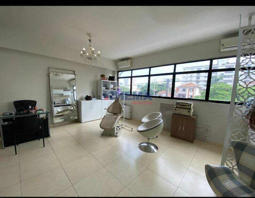 Sala à venda no Macuco: 