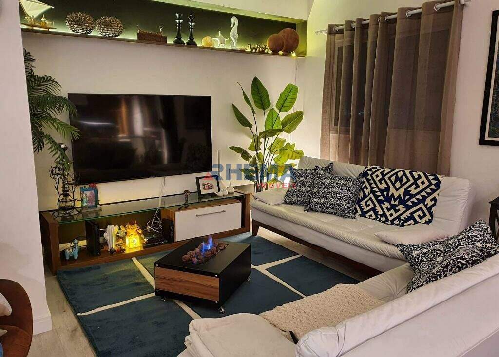 Apartamento Duplex à venda no José Menino: 