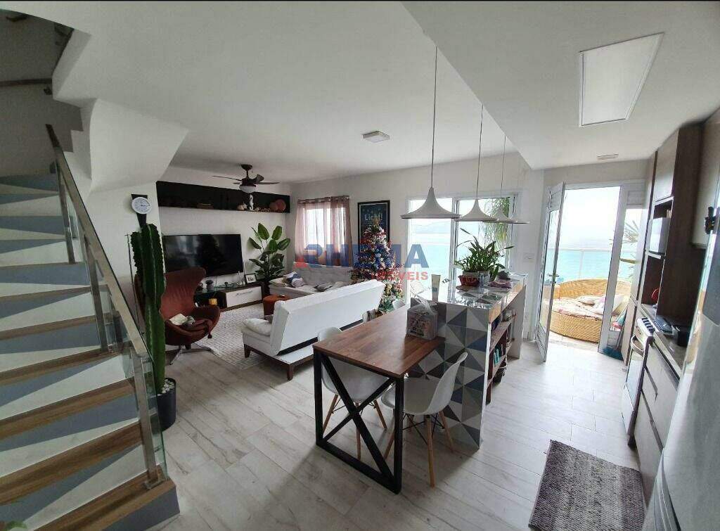 Apartamento Duplex à venda no José Menino: 