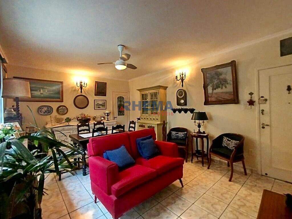 Apartamento à venda no Embaré: 