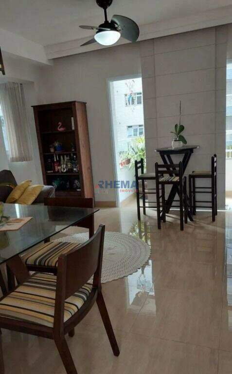 Apartamento à venda no José Menino: 