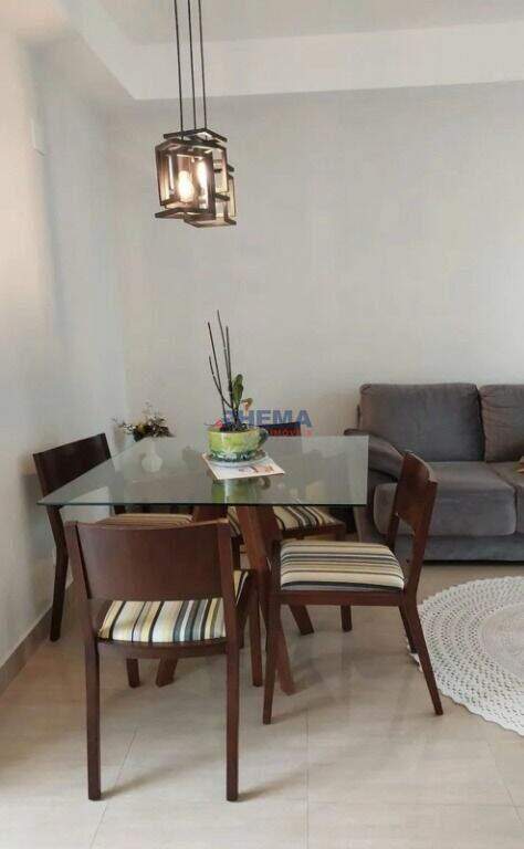 Apartamento à venda no José Menino: 
