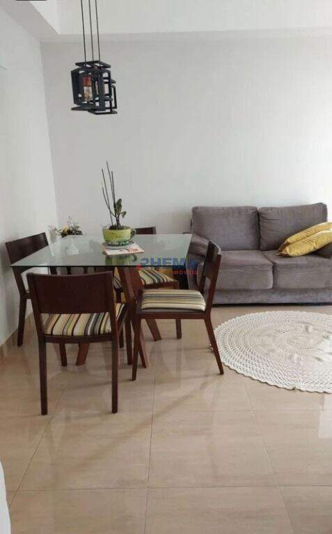 Apartamento à venda no José Menino: 