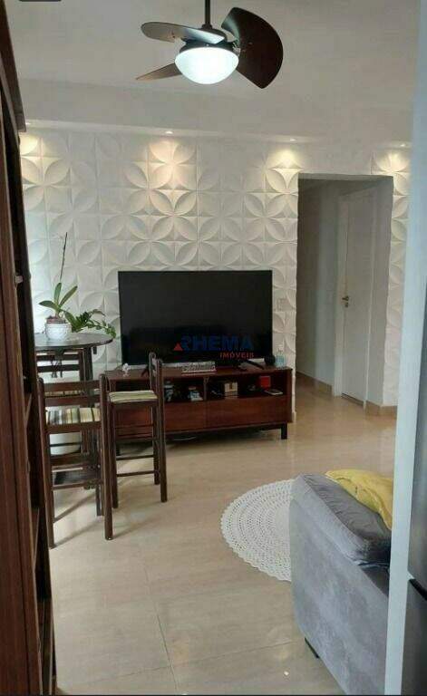 Apartamento à venda no José Menino: 