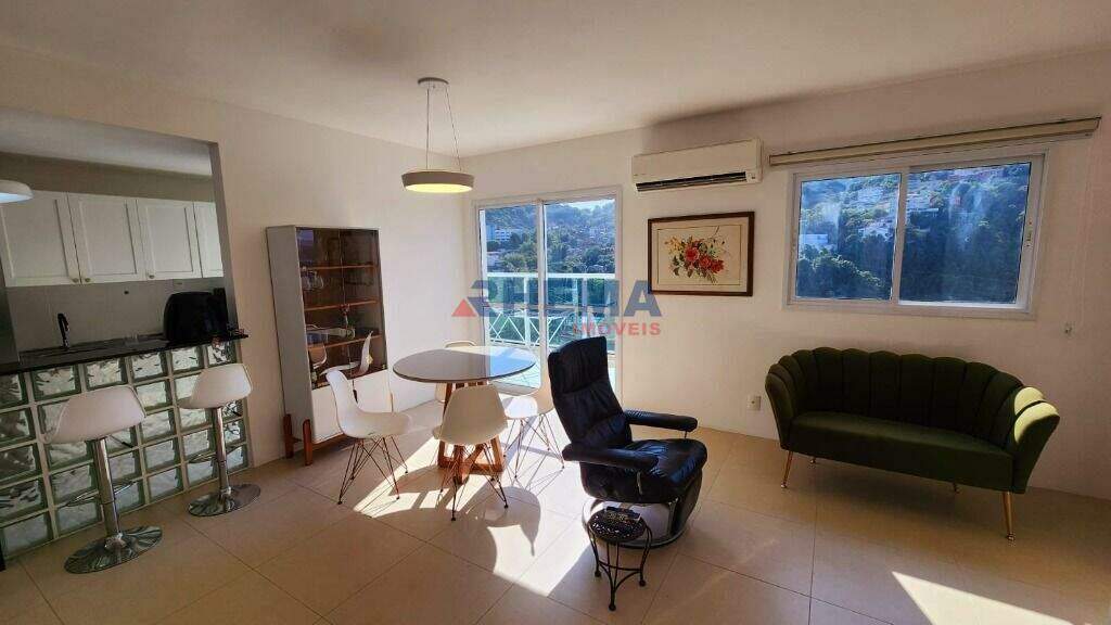 Apartamento Duplex à venda no José Menino: 