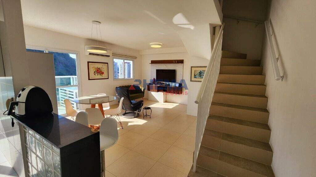 Apartamento Duplex à venda no José Menino: 