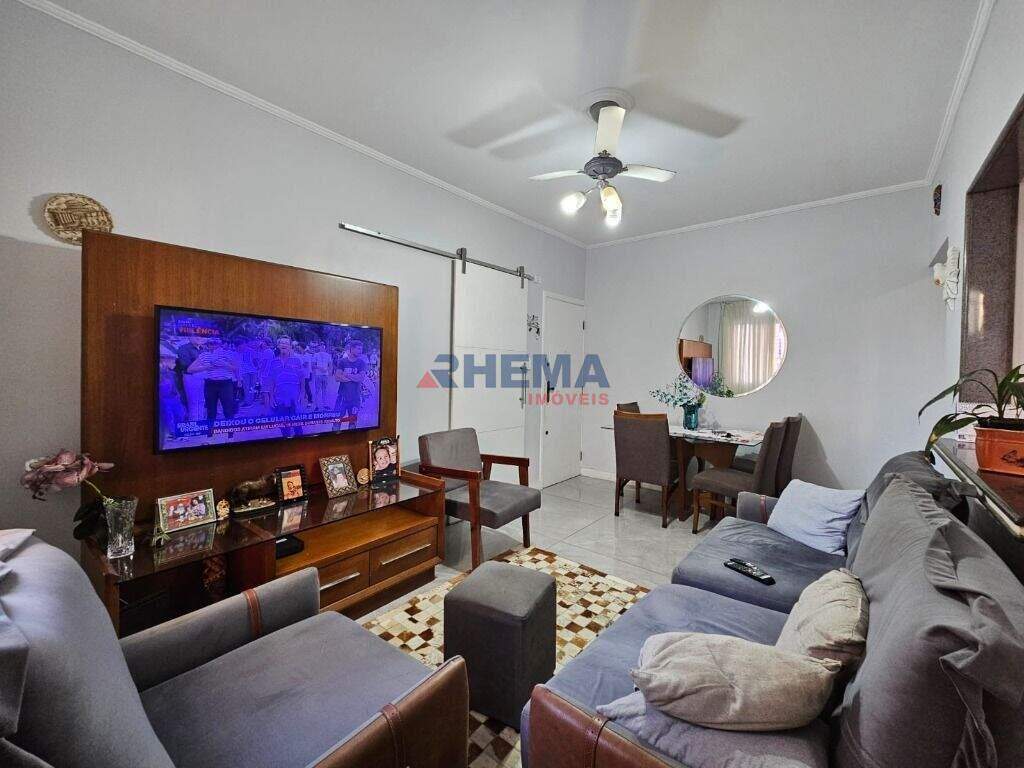 Apartamento à venda no Campo Grande: 