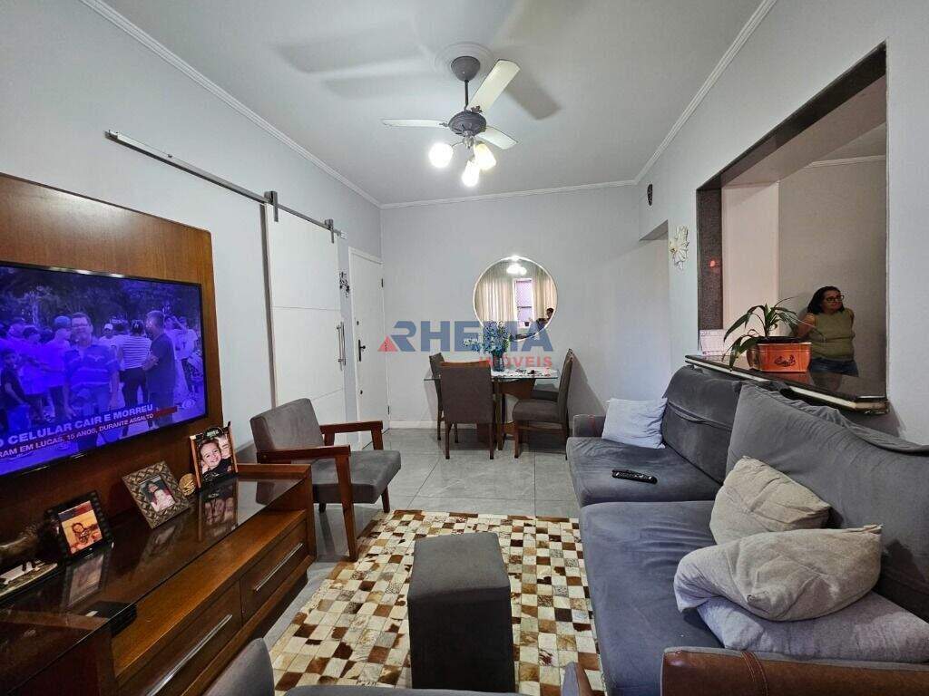Apartamento à venda no Campo Grande: 