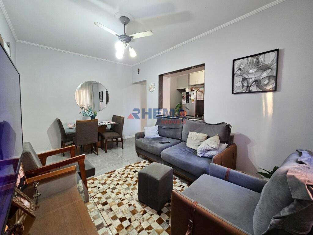 Apartamento à venda no Campo Grande: 