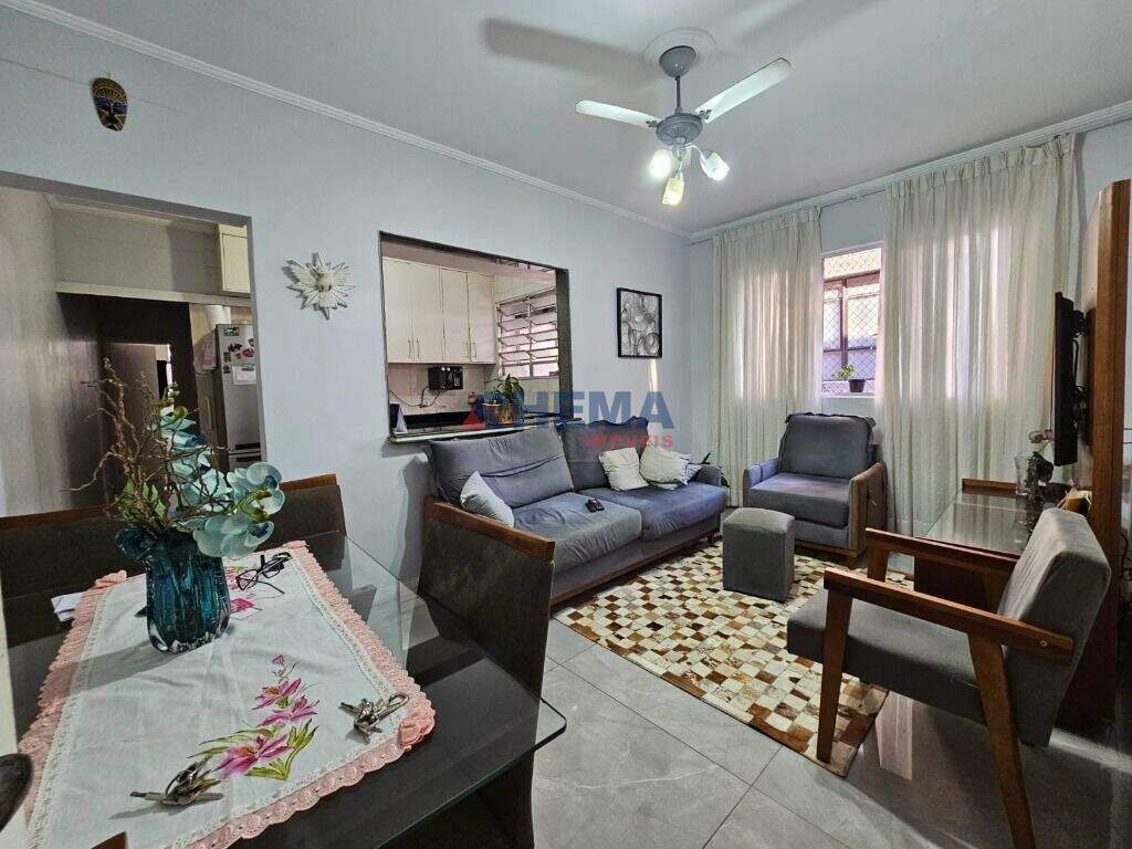 Apartamento à venda no Campo Grande: 