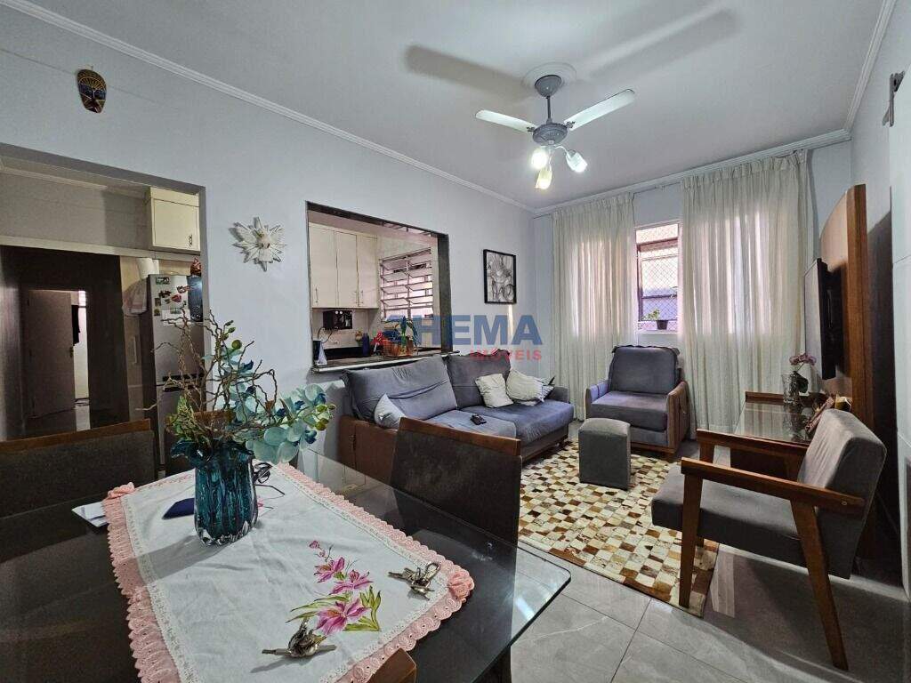Apartamento à venda no Campo Grande: 
