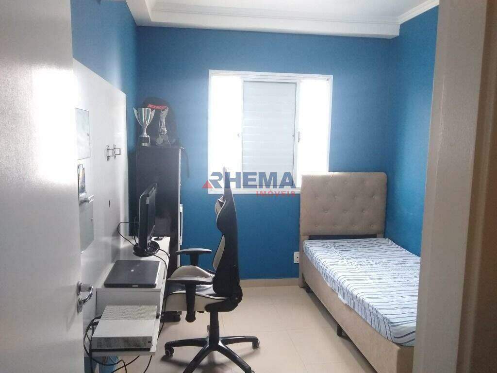 Apartamento à venda no Gonzaguinha: 