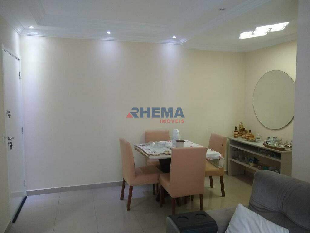 Apartamento à venda no Gonzaguinha: 