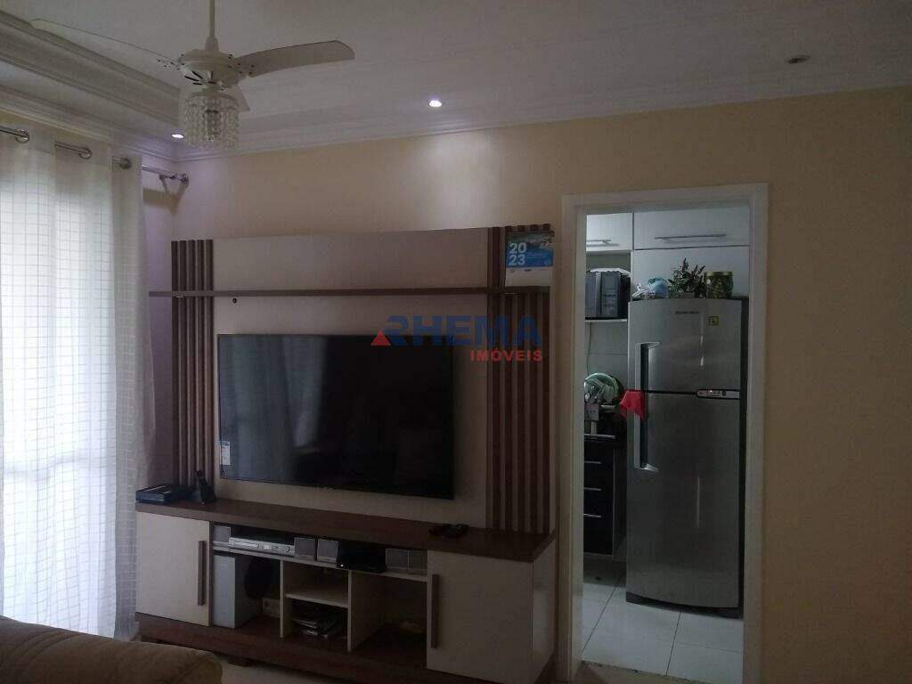 Apartamento à venda no Gonzaguinha: 
