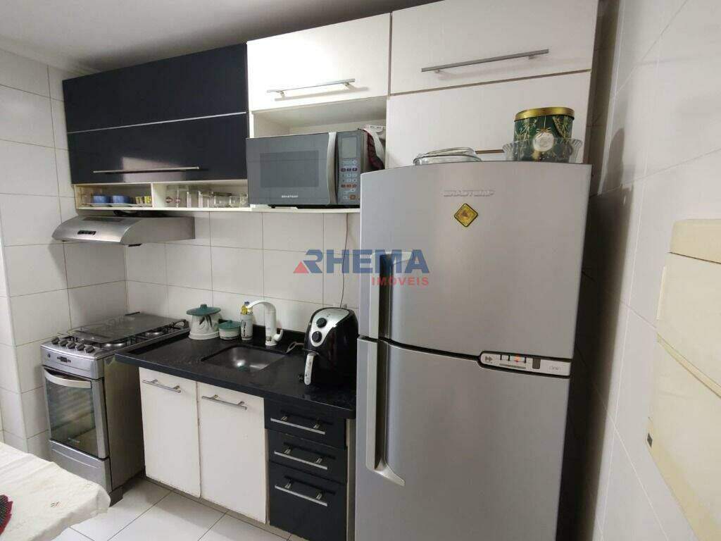 Apartamento à venda no Gonzaguinha: 