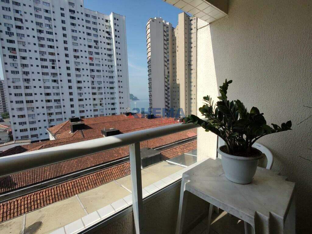 Apartamento à venda no Gonzaguinha: 