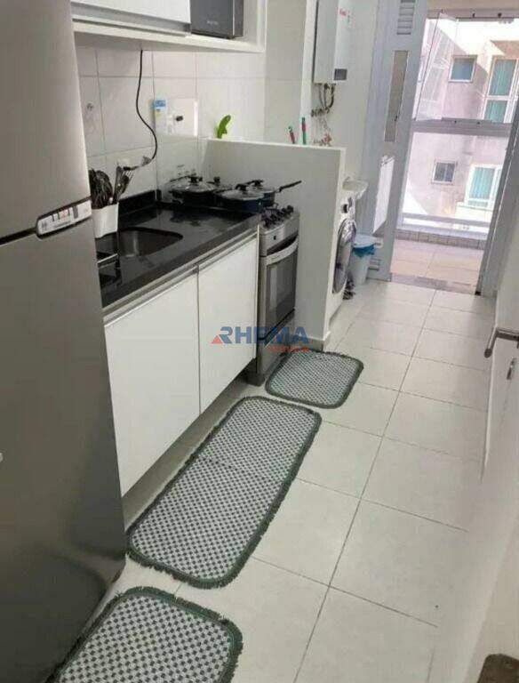 Apartamento à venda no Gonzaga: 