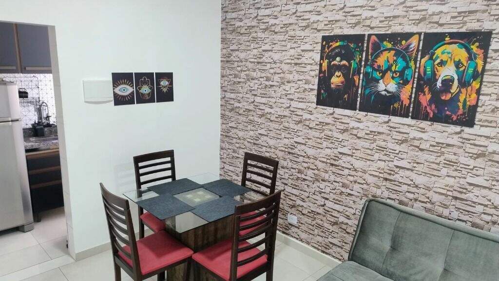 Apartamento à venda no Boqueirão: 