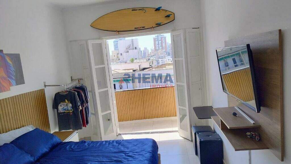 Apartamento à venda no Boqueirão: 