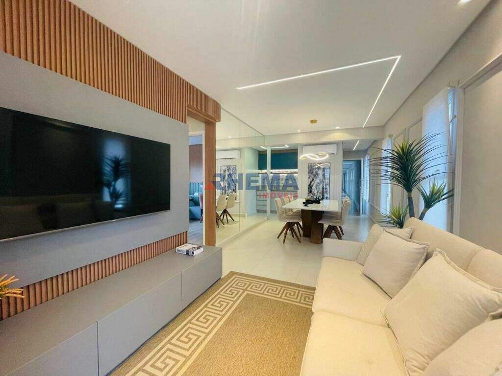 Apartamento à venda no Boqueirão: 