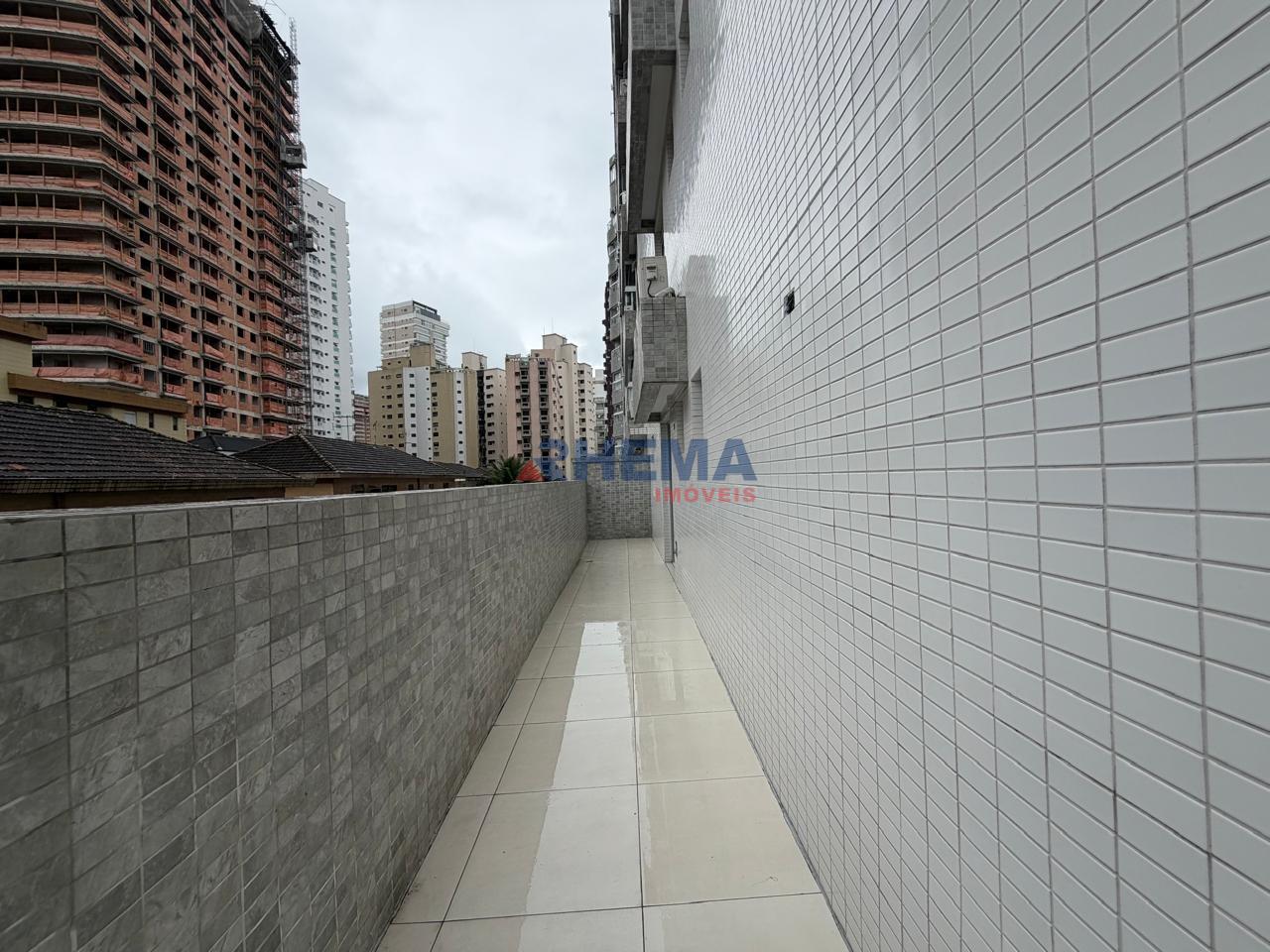 Apartamento à venda no Boqueirão: 
