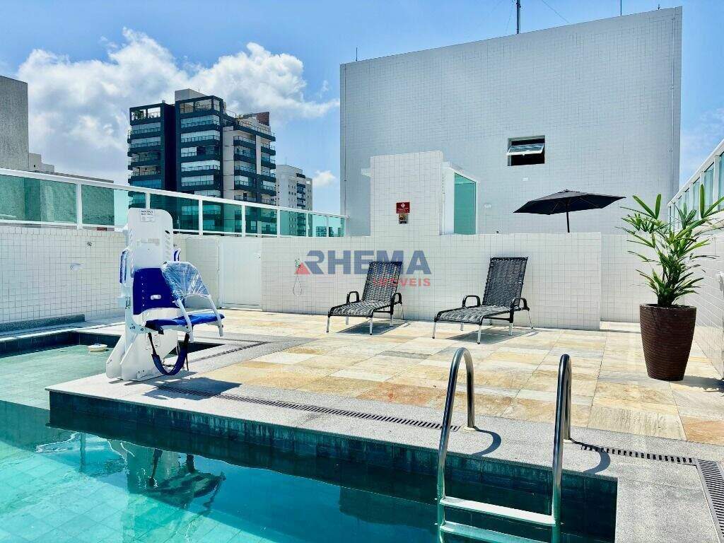 Apartamento à venda no Embaré: 