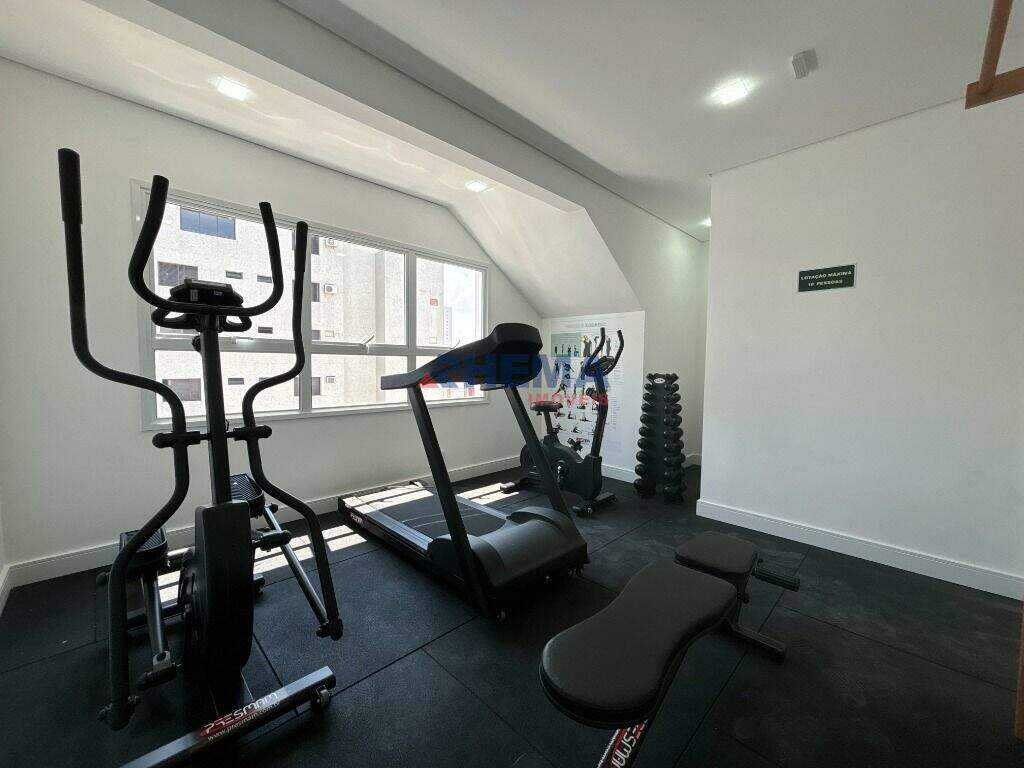 Apartamento à venda no Embaré: 