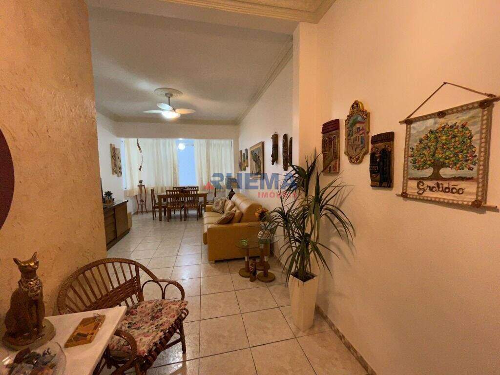 Apartamento à venda no José Menino: 