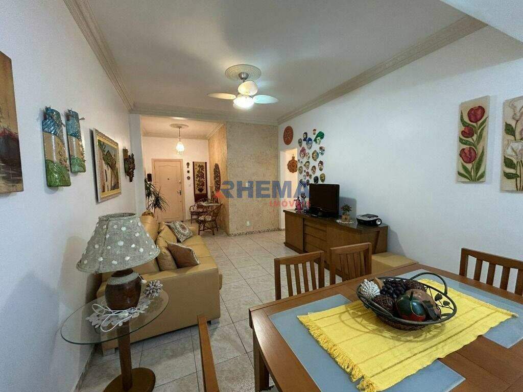 Apartamento à venda no José Menino: 