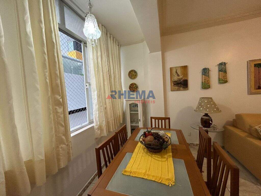 Apartamento à venda no José Menino: 