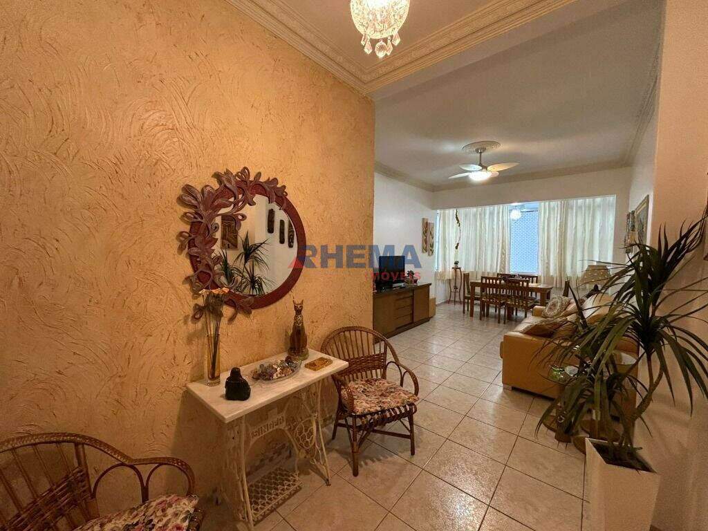 Apartamento à venda no José Menino: 
