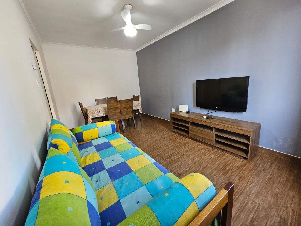 Apartamento à venda no Gonzaga: 