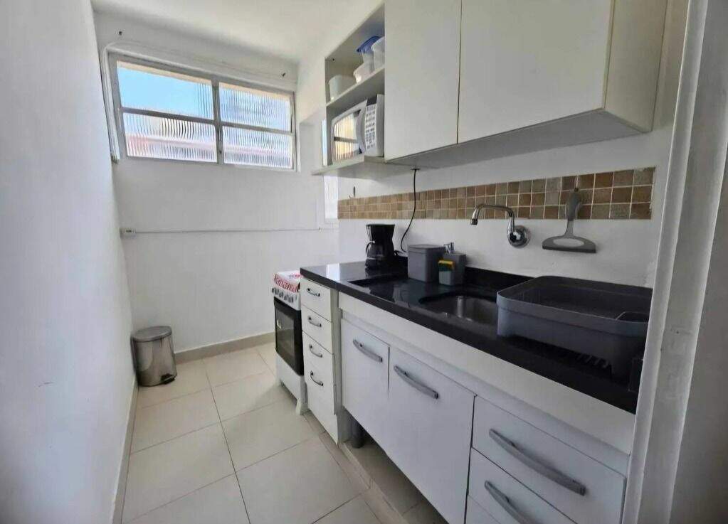 Apartamento à venda no Gonzaga: 