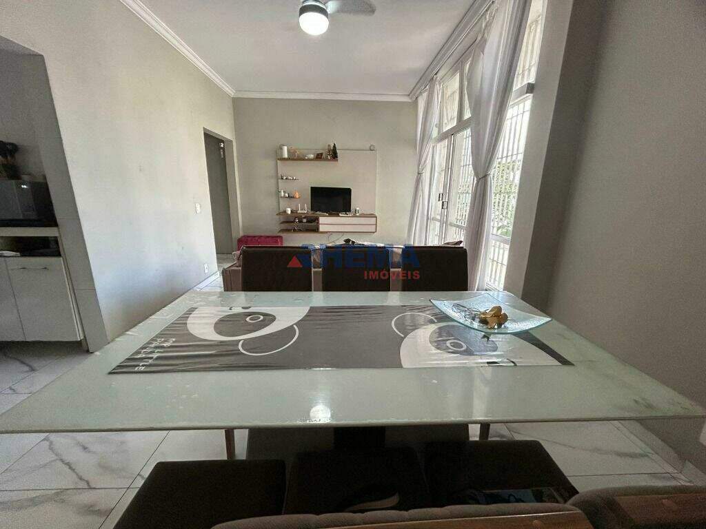 Apartamento à venda no Itararé: 
