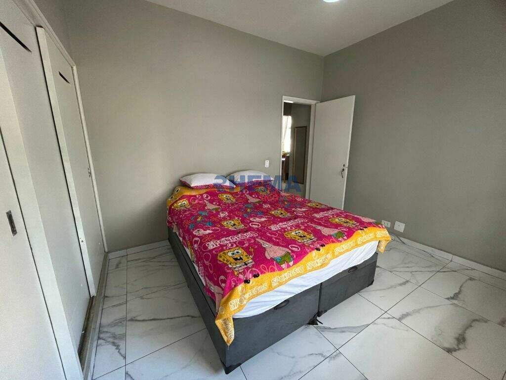 Apartamento à venda no Itararé: 