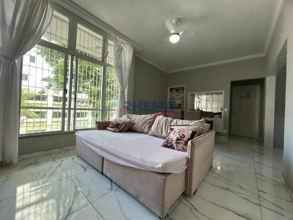 Apartamento à venda no Itararé: 