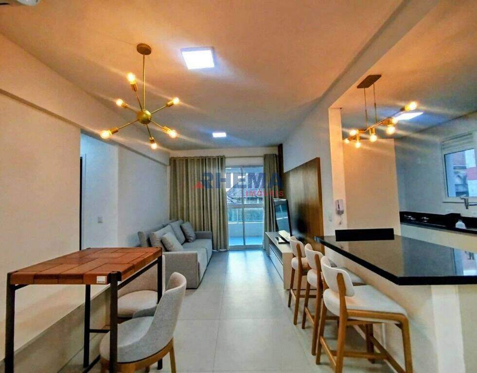 Apartamento à venda no Embaré: 