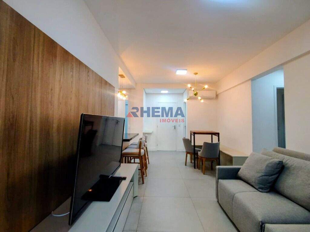 Apartamento à venda no Embaré: 