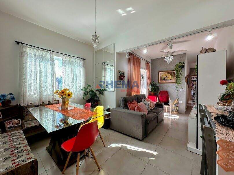 Apartamento à venda no Campo Grande: 