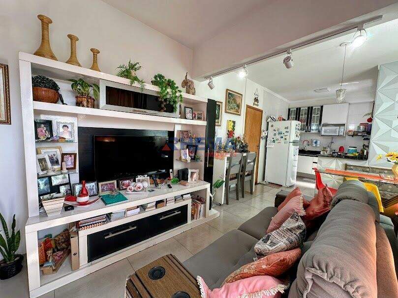 Apartamento à venda no Campo Grande: 