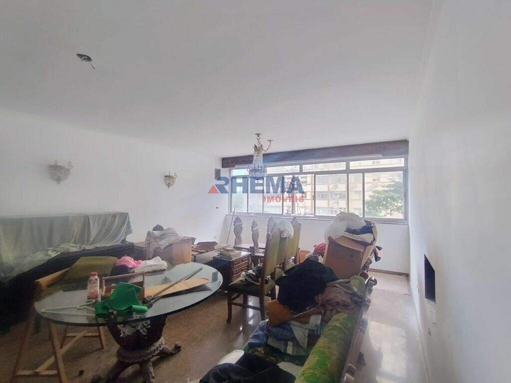 Apartamento à venda no Campo Grande: 