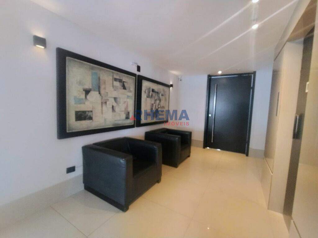 Apartamento à venda no Campo Grande: 