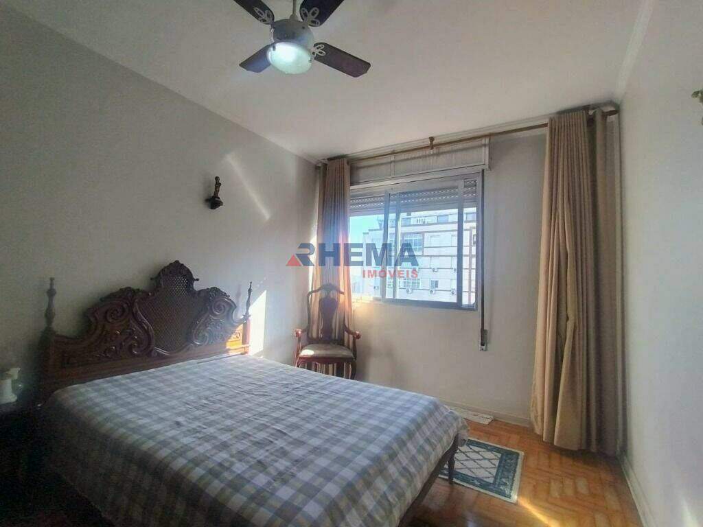 Apartamento à venda no Gonzaga: 