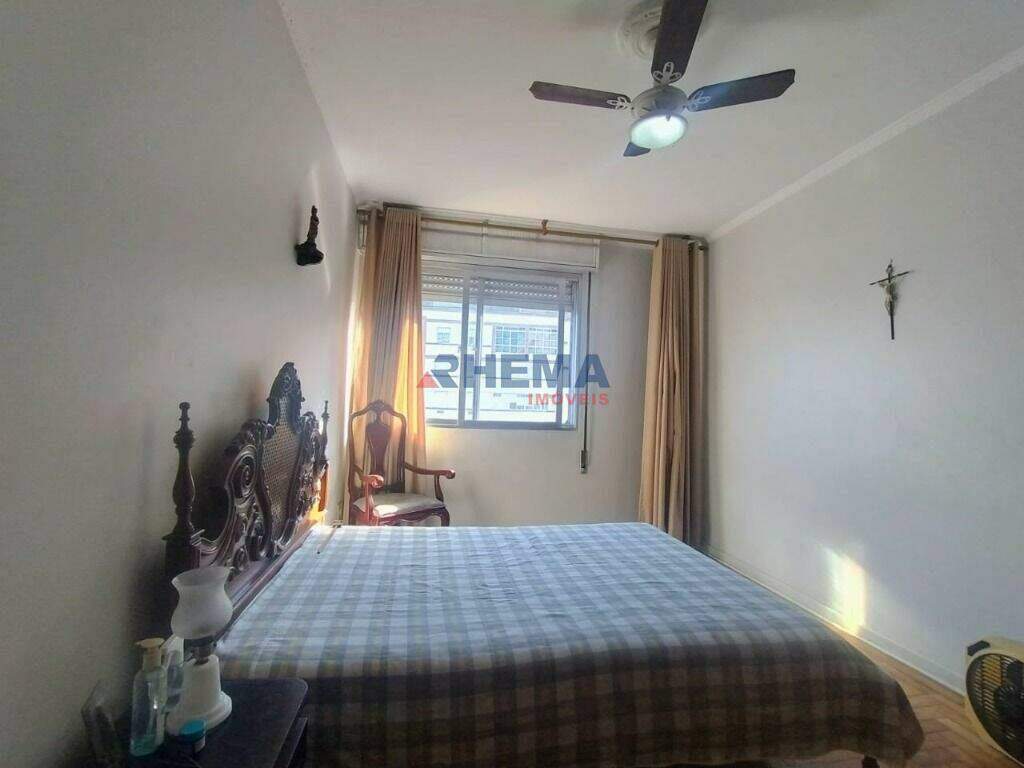 Apartamento à venda no Gonzaga: 