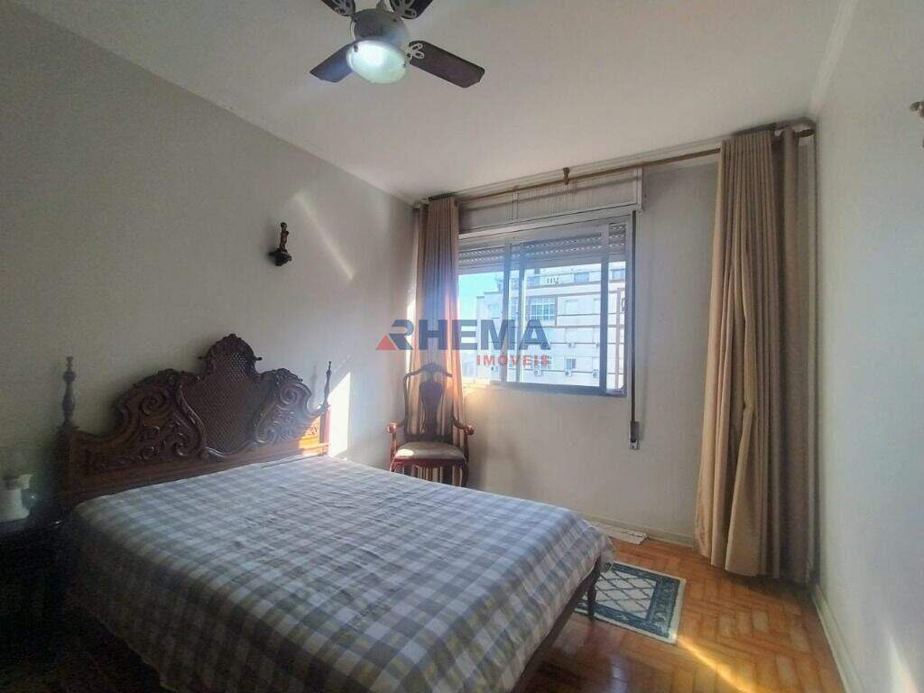 Apartamento à venda no Gonzaga: 
